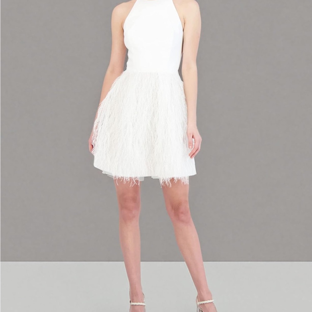 BGBC Mini Feather Dress